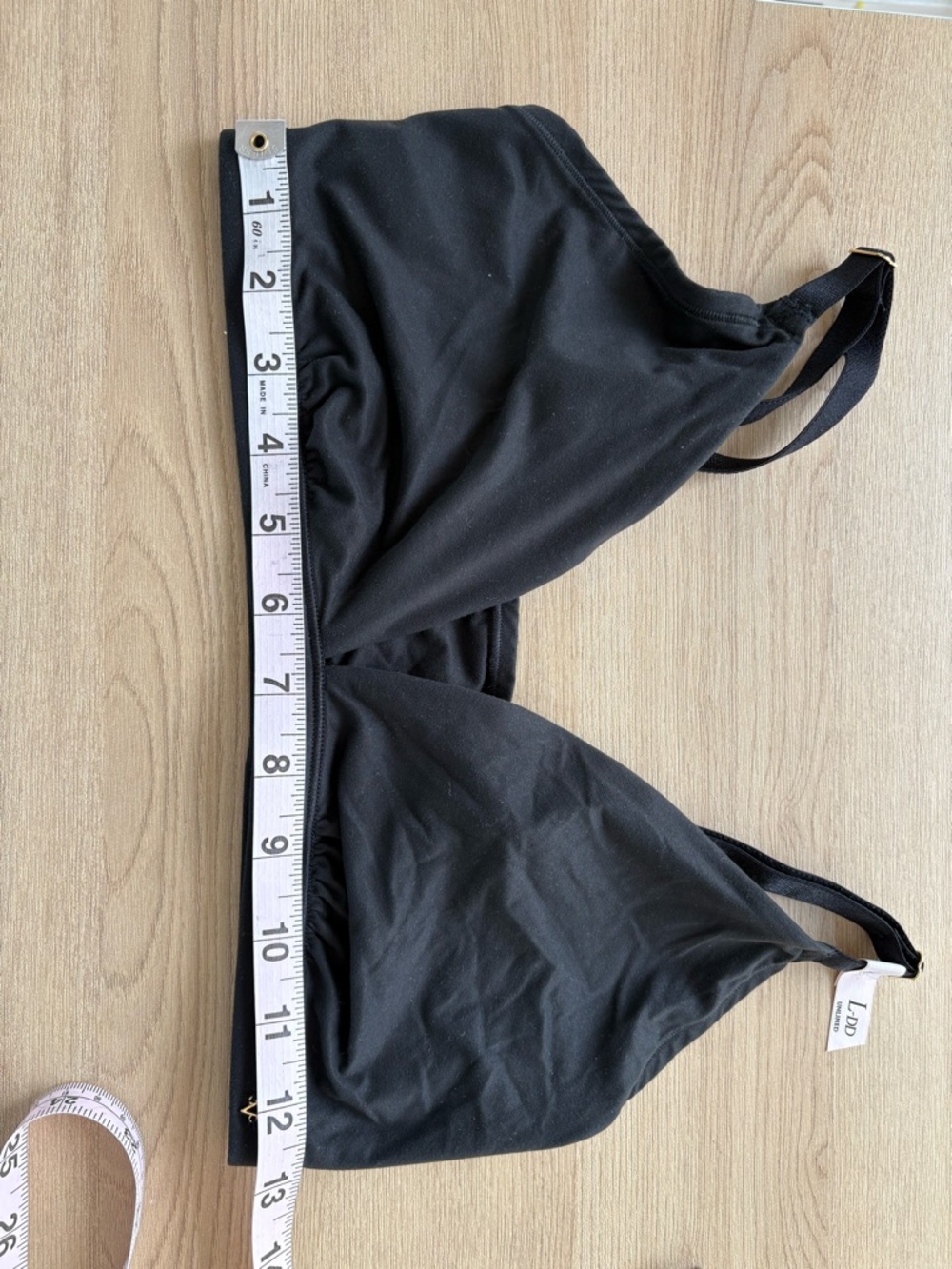 Black Wireless Bralette - VIctoria's Secret NWOT - Picture 6 of 9